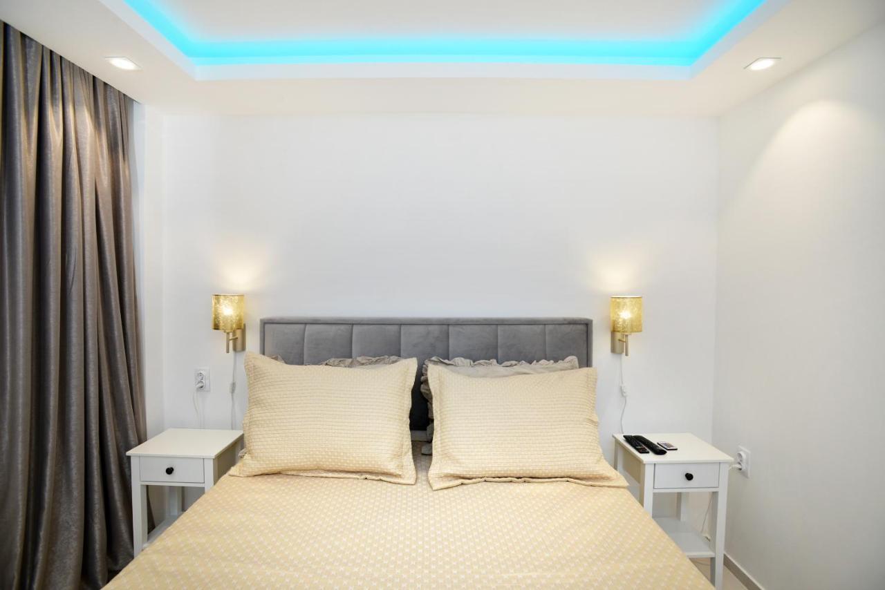 River&Bike Apartment With Free Electric Bike Belgrado Exterior foto