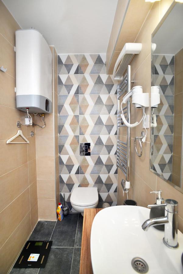 River&Bike Apartment With Free Electric Bike Belgrado Exterior foto