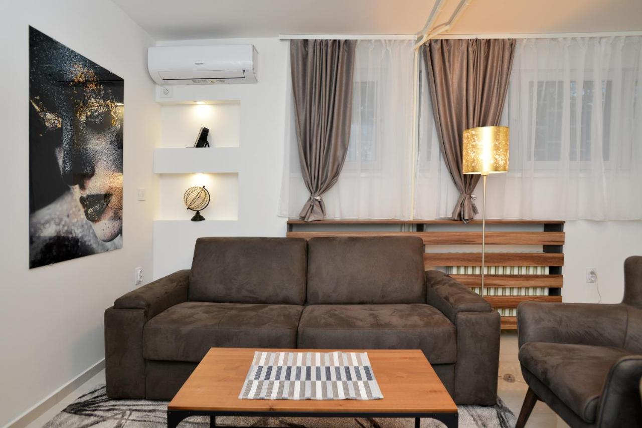 River&Bike Apartment With Free Electric Bike Belgrado Exterior foto